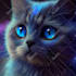 draw a custom cartoon portrait of your pet dog or cat fast