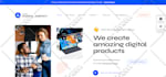 design a modern responsive wordpress website using elementor
