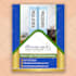 design cpr, home care, medical, lab, notary, dental, and healthcare flyer