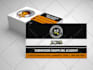 design any business card and stationary item