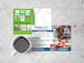 design a professional postcard in 24 hours