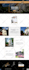 setup modern wordpress website design or blog design