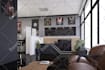interior design luxury projects with 3d rendering