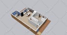 do architecture 3d modeling and realistic rendering