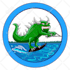 make your cartoon mascot logo