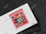 design custom professional qr code with logo in 2 hrs