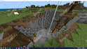 professionally build survival or creative minecraft builds