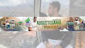 design an outstanding youtube banner and logo