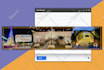 design commercial clickable email banner and email signature
