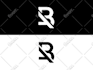 design awesome monogram or initial letter logo
