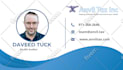 design name cards, business cards, visiting card