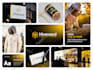 design a custom business logo, brand identity kit, and brand guidelines