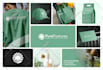 design a minimalist business logo, branding kit, brand identity and brand guide