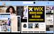 build wix website redesign wix ecommerce wix dropshipping wix business website