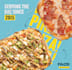 design digital menu, digital menu board or animated tv screen menu