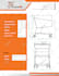 design professional product sell sheet, datasheet or technical spec sheet