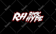 music, band, brand rap, edm, neon, luxury typography, business, dj logo design