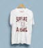 create minimalist typography and streetwear t shirt designs