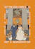draw a retro wedding invitation or save the date