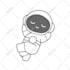 draw cute chibi art and illustration