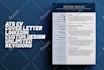 build or revamp your resume CV with cover letter and linkedin optimization