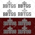 do custom typography christian t shirt and trendy t shirt design