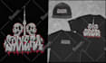 create music logo band artwork and album cover