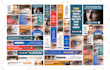 design premium web banners, website banner ads or header