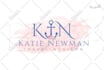 design a feminine watercolor logo