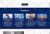 design a high end modern minimalist luxury website with SEO