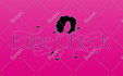 design an elegant logo for hair brand