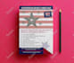 design professional business flyer, corporate flyer, or event flyer