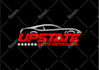 design a unique racing or automotive logo
