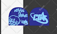 design custom streetwear mockups for caps beanies and other headwear
