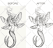 turn any jpg png logo into high quality vector