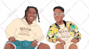 draw your photo into cartoon art in 24 hour