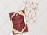 design your wedding invitation card, save the date, flyers, program