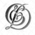 design any wedding initial monogram
