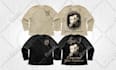 design your clothing brand in edgy luxury streetwear style