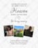 make a photo collage and custom shape collage