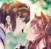 draw couple oc x canon and more in anime style