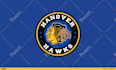 make you hockey, roller skate and other sports logo