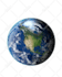 create photorealistic 3d earth model