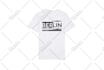 do minimalist typography t shirt design