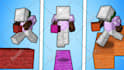 epic minecraft banners and thumbnails