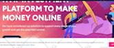 create your any investment website