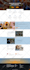create construction website redesign contractor construction website design