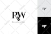 do flat and minimalist logo design