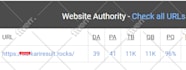 increase domain authority moz da 50 plus guaranteed moz da pa boost