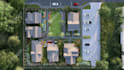 design and render architectural site plan and master plan